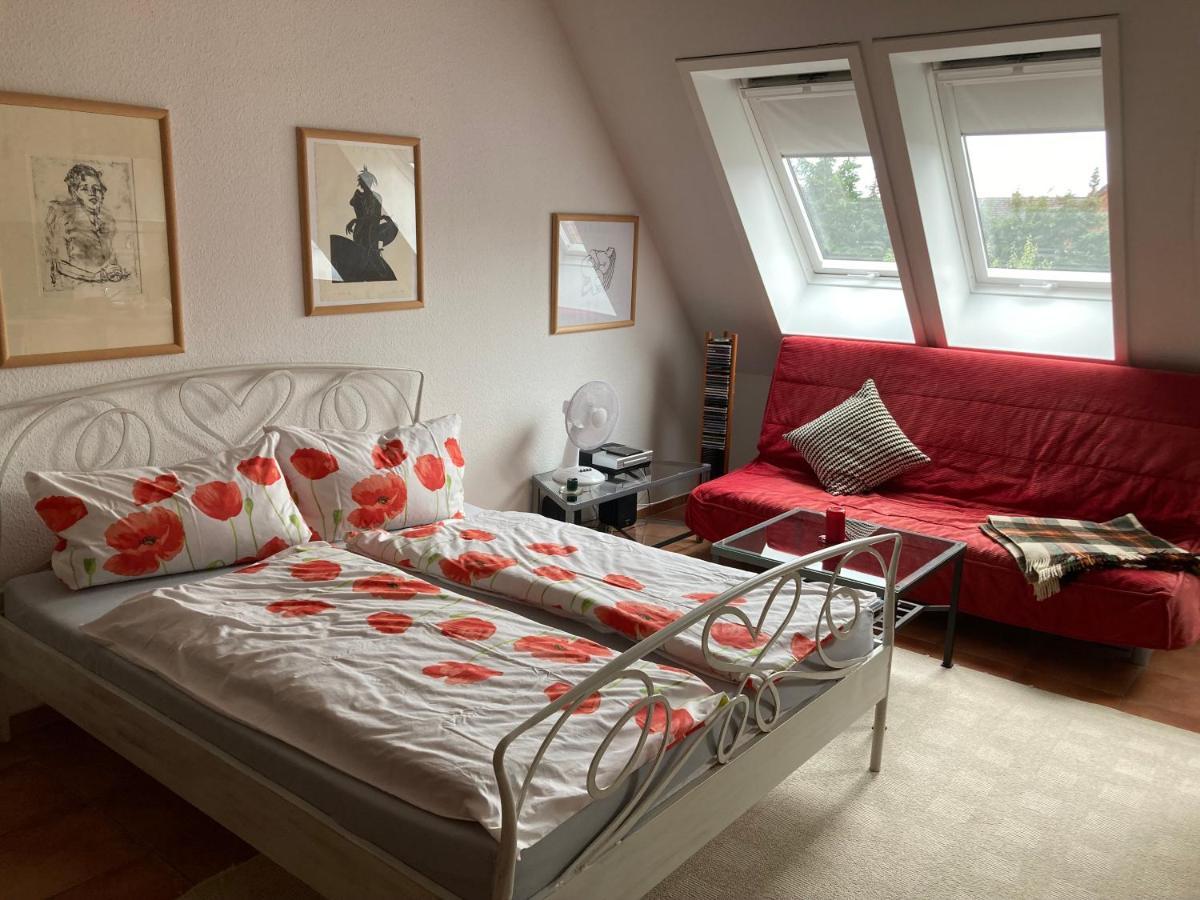 Galerie Ebe Apartment พาร์คิม ภายนอก รูปภาพ